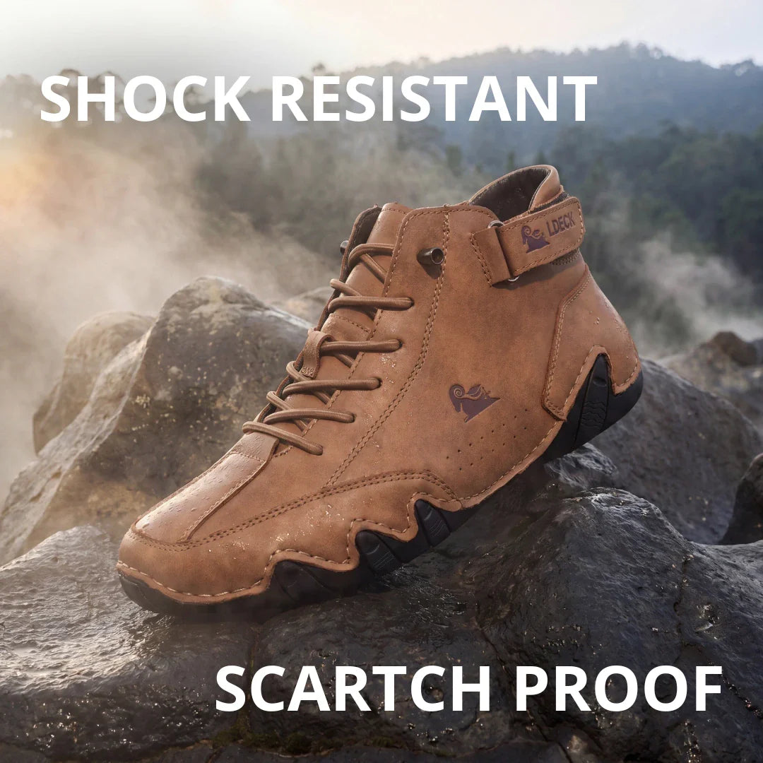 LDeck — Chaussures élégantes, conçues pour soulager